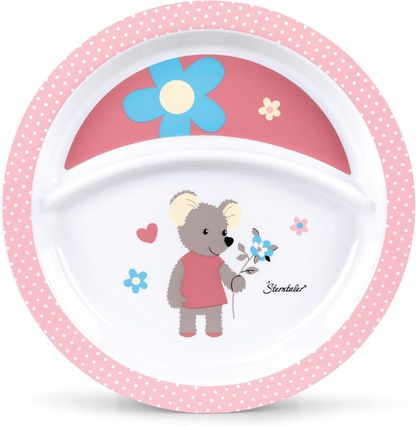 STERNTALER Geschirr-Set 4tlg. Maus Mabel 6m+ "N