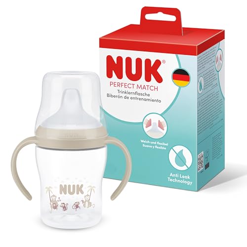 NUK Perfect Match Trinklernbecher 150 ml 6m+