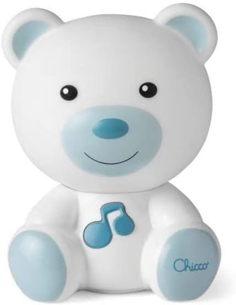 CHICCO DreamLight veilleuse LED portable avec mélodies 11 x 14 cm