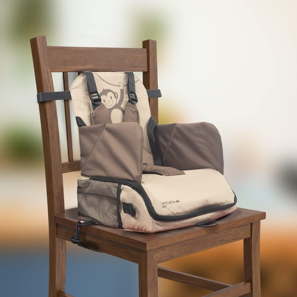 MOBICLINIC Monkey reishighchair verhoogstuk