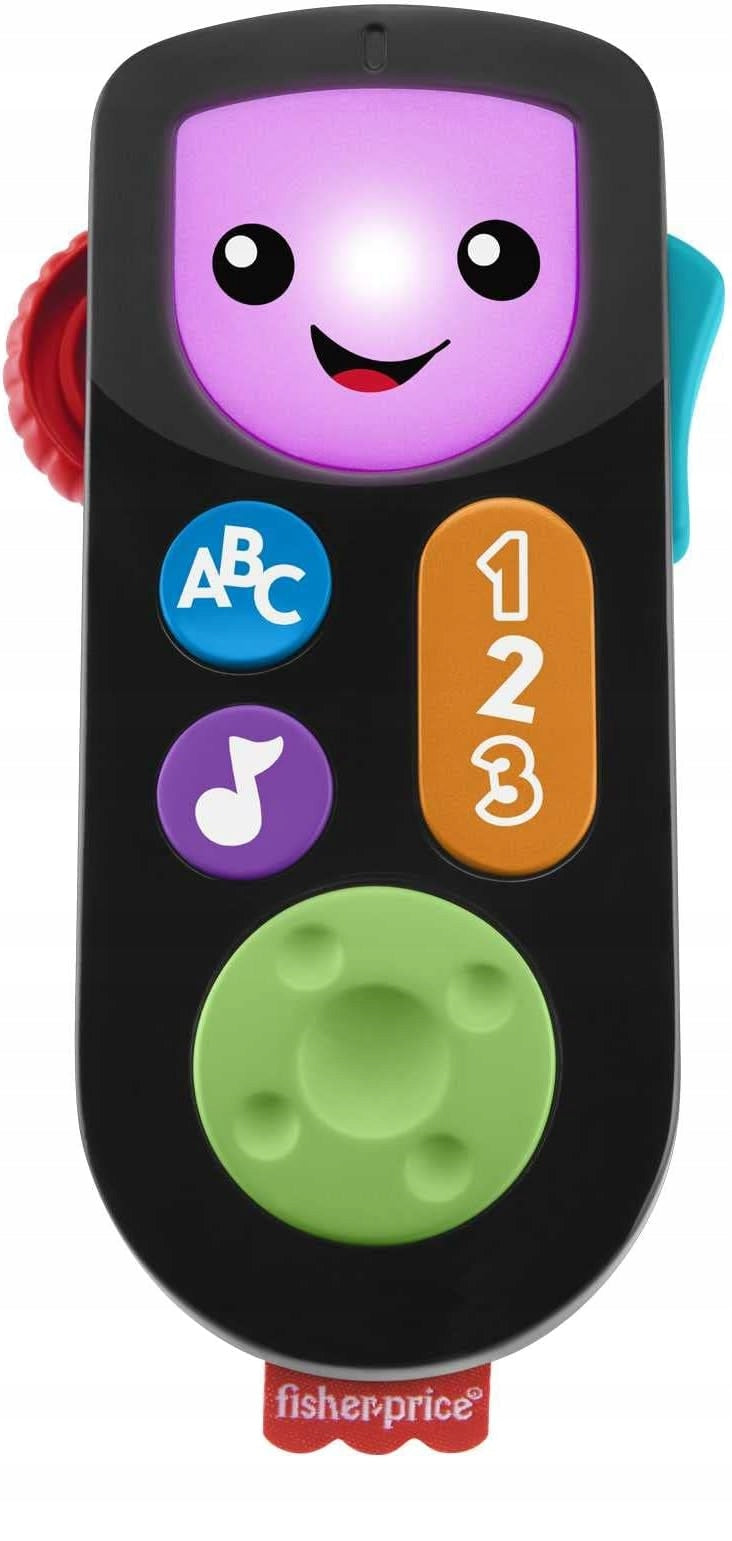FISHER-PRICE HGY50 τηλεχειριστήριο διαδραστικής Smart TV ΓΕΡΜΑΝΙΚΑ
