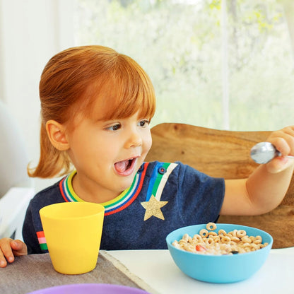 MUNCHKIN Multi Toddler Cups set di bicchieri 237 ml 4 pezzi