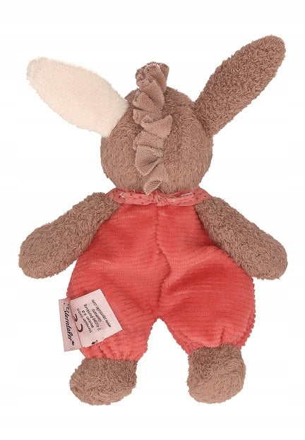 STERNTALER Emmi's Donkey t cuddly toy with rattle