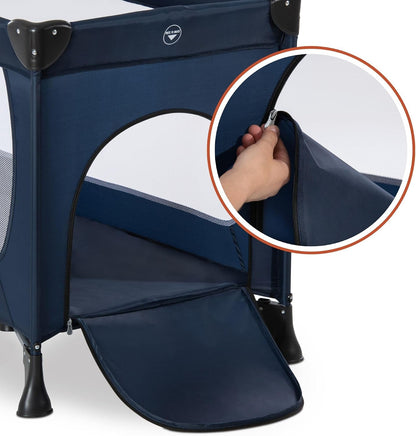 Hauck Dream N Play Plus lettino da viaggio 120x60 fino a 15 kg
