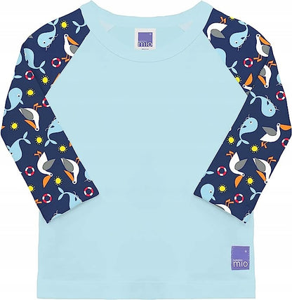 BAMBINO MIO camiseta de natación 2 años+ con protección UPF