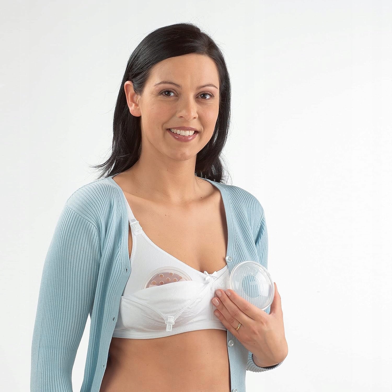 MEDELA muszle ochronne osłonki uniwersalne – zdjęcie produktu 4