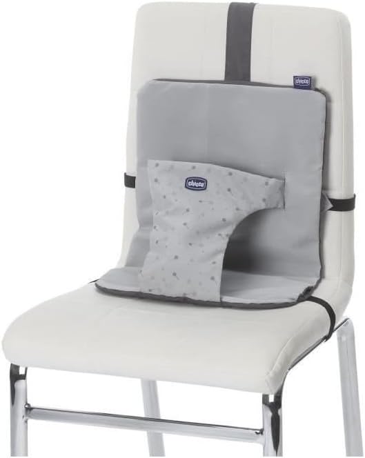 CHICCO WRAPPY krzesełko turystyczne do karmienia mocowane do krzesła