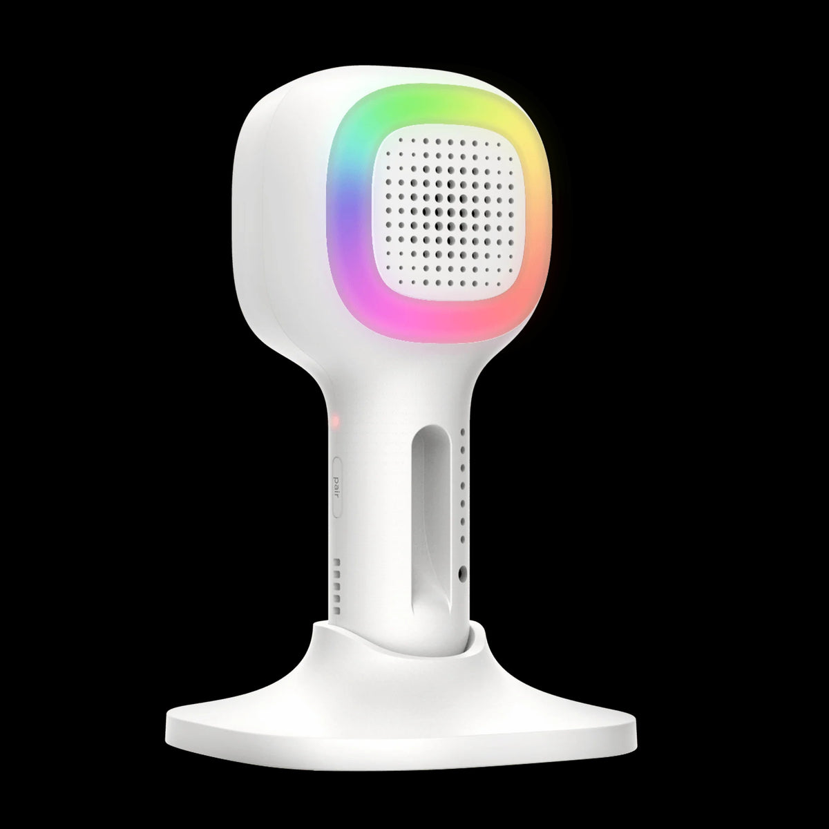 HUBBLE Nursery Pal Cloud digital electronic baby monitor 5"