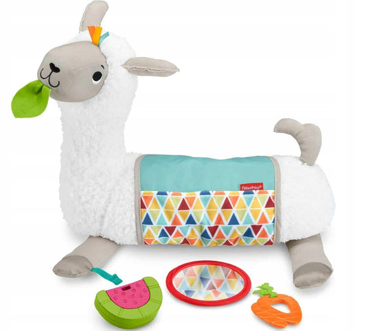 FISHER-PRICE GLK39 Lama do zabawy na brzuszku – zdjęcie produktu 2
