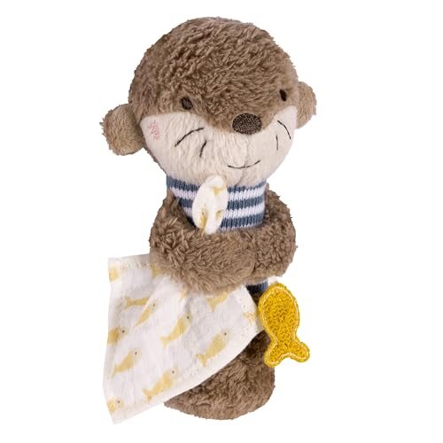 FEHN Otter grzechotka do chwytania – nowy – zdjęcie 1