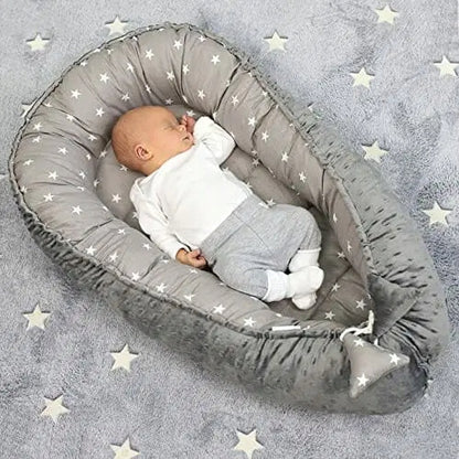 TOTSY BABY capullo nido para bebé 90 x 50 minky