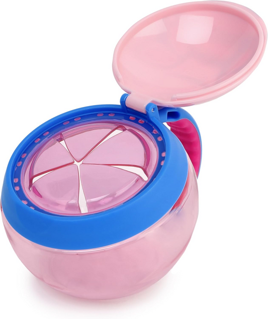 SKIP HOP Zoo Snack Cup boîte à goûter PAPILLON 222 ml