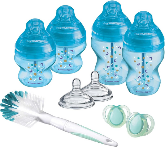 TOMMEE TIPPEE Advanced ANTI-COLIC zestaw butelek