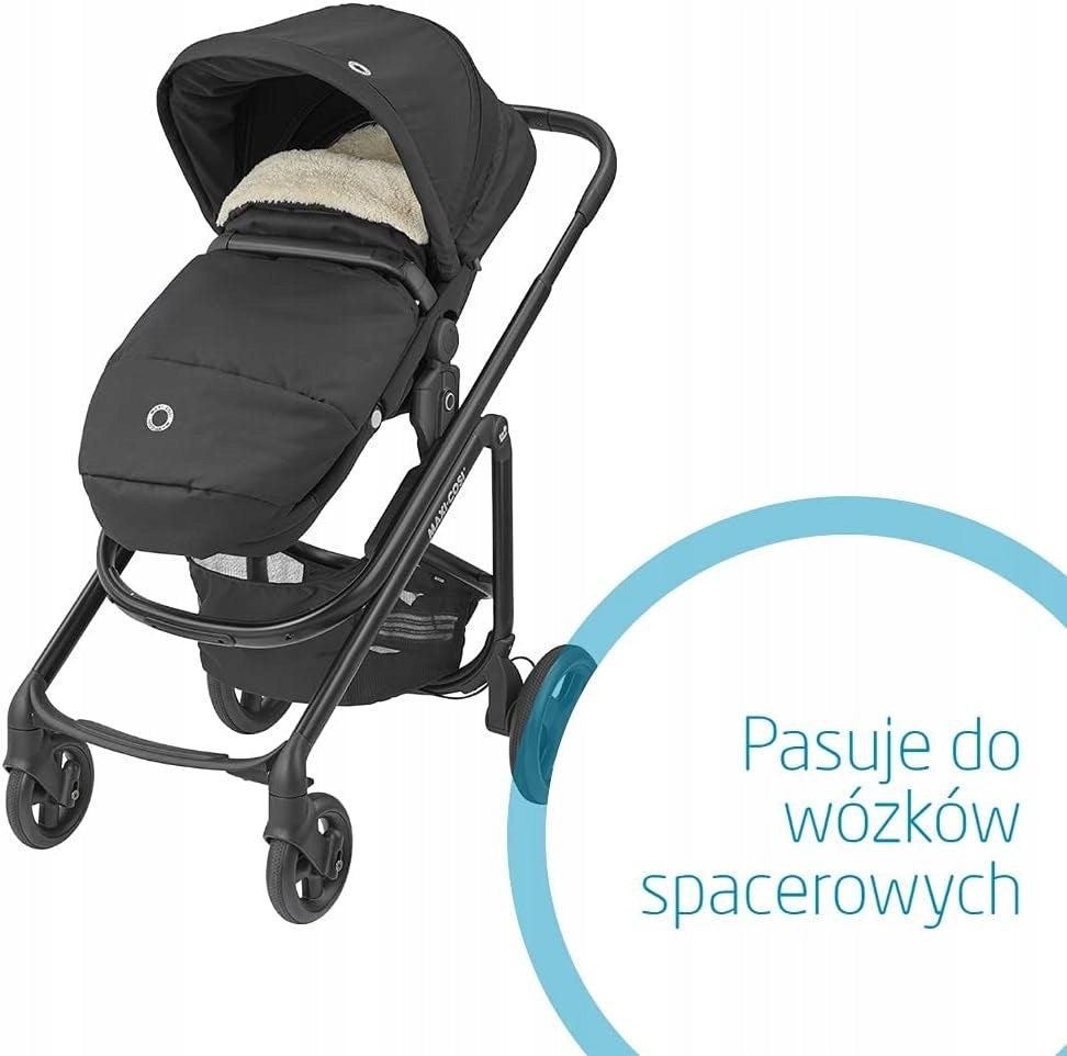 MAXI-COSI chancelière universelle pour poussettes
