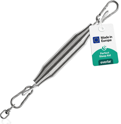 EVERLAR arc de balansare pentru leagăn cu arc și hamac pentru copii 15 kg