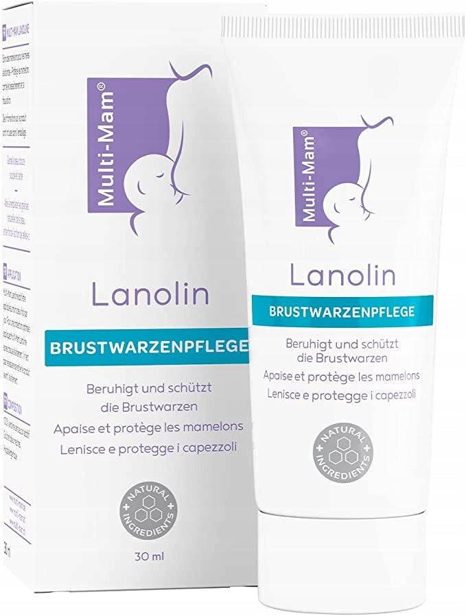 MULTI-MAM lanolin