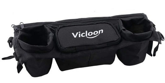 VICLOON uniwersalny organizer do wózka 13 x 45 cm
