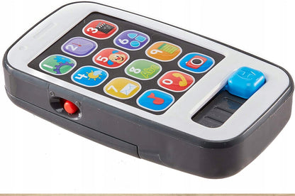 FISHER-PRICE smartfon interaktywny J.NIEMIECKI – zdjęcie produktu 2