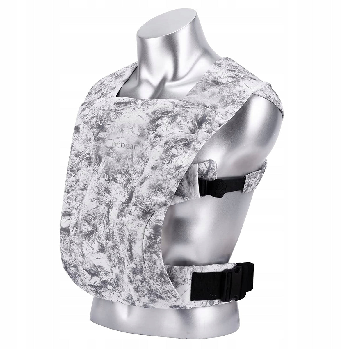 BEBAMOUR nosidełko ergonomiczne do 15kg – zdjęcie produktu 3