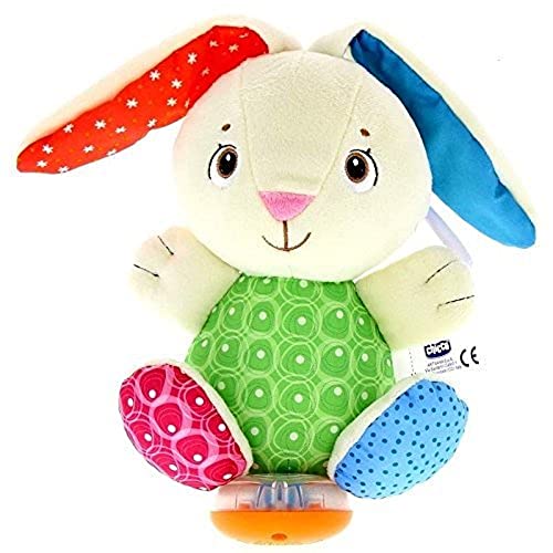 CHICCO coniglietto carillon per lettino 0m+