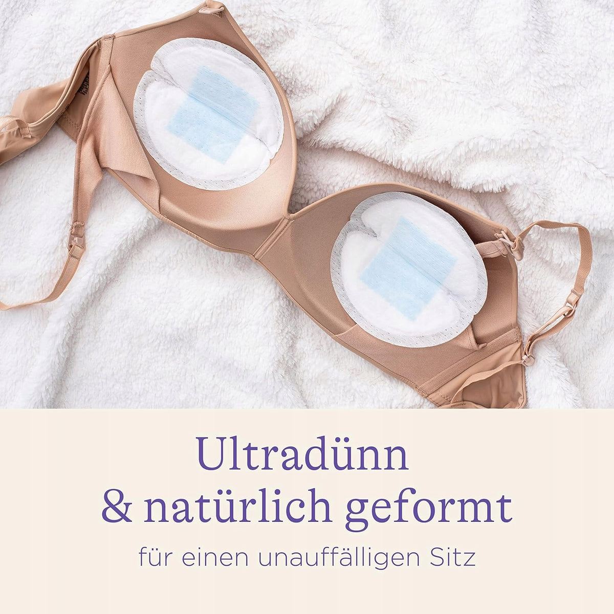 LANSINOH wkładki laktacyjne 60 sztuk – zdjęcie produktu 4