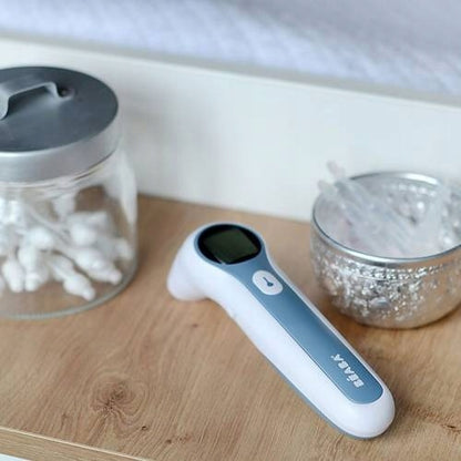 BEABA Thermospeed TERMOMETR BEZDOTYKOWY ekran LCD – zdjęcie produktu 10