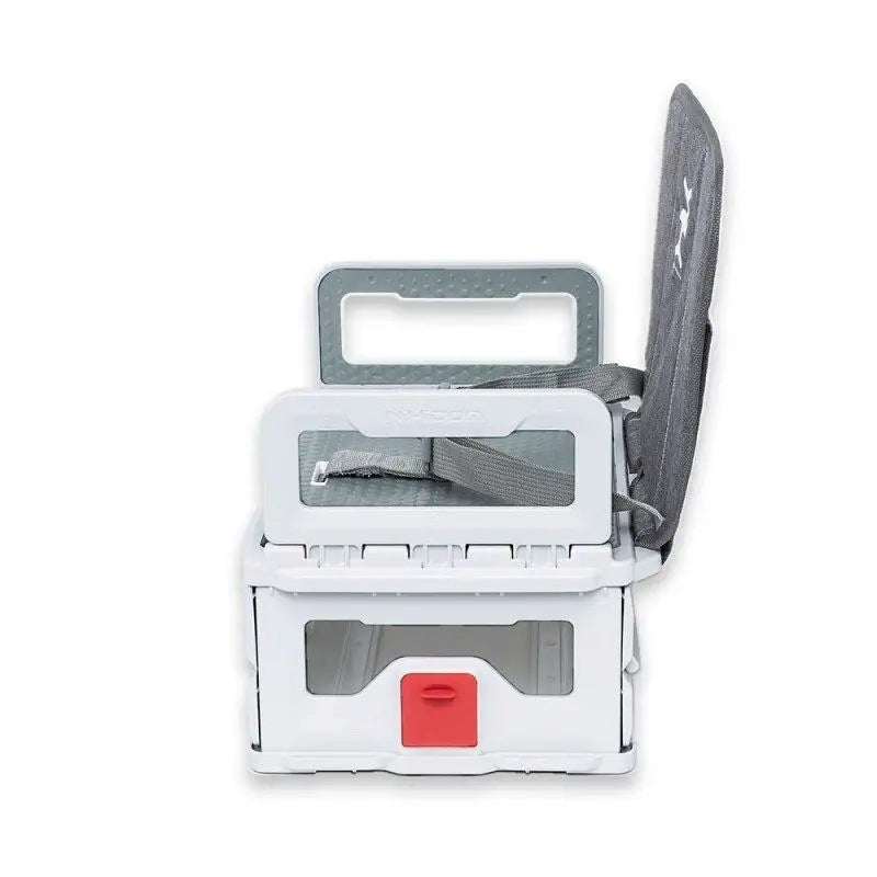 NIKIDOM krzesełko do karmienia TURYSTYCZNE podwyższenie 6msc+ max. 15kg – zdjęcie produktu 3