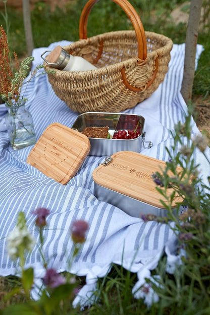 LASSIG Garden Explorer lunch box