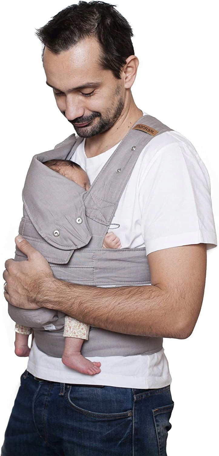 MARSUPI 2.0 ergonomický nosič XL 3,5 – 15 kg
