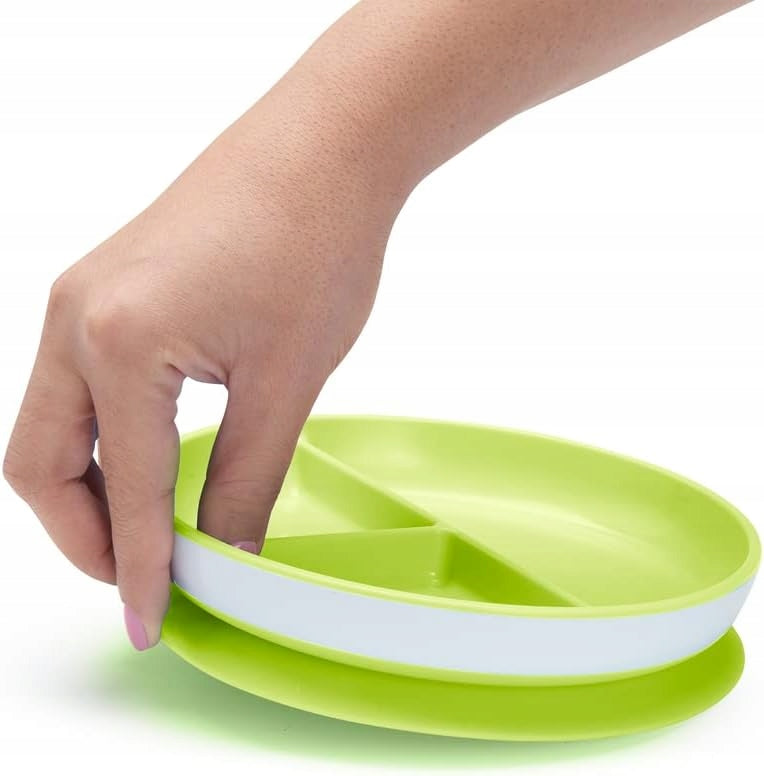 MUNCHKIN Stay Put verdeler met zuignap x2