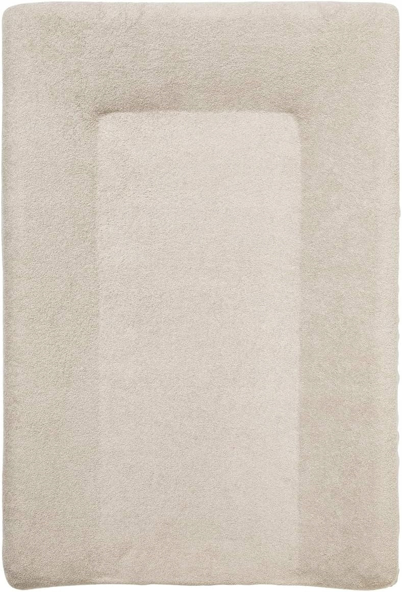 BABY CALIN Frottee-Bezug für Wickelunterlage 50x70