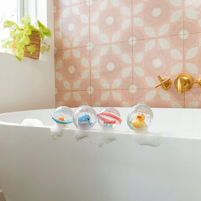 MUNCHKIN Float & Play Bubbles akcesoria do kąpieli
