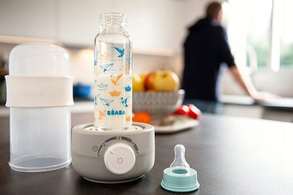 BEABA Baby Second podgrzewacz parowy, sterylizator – zdjęcie produktu 2