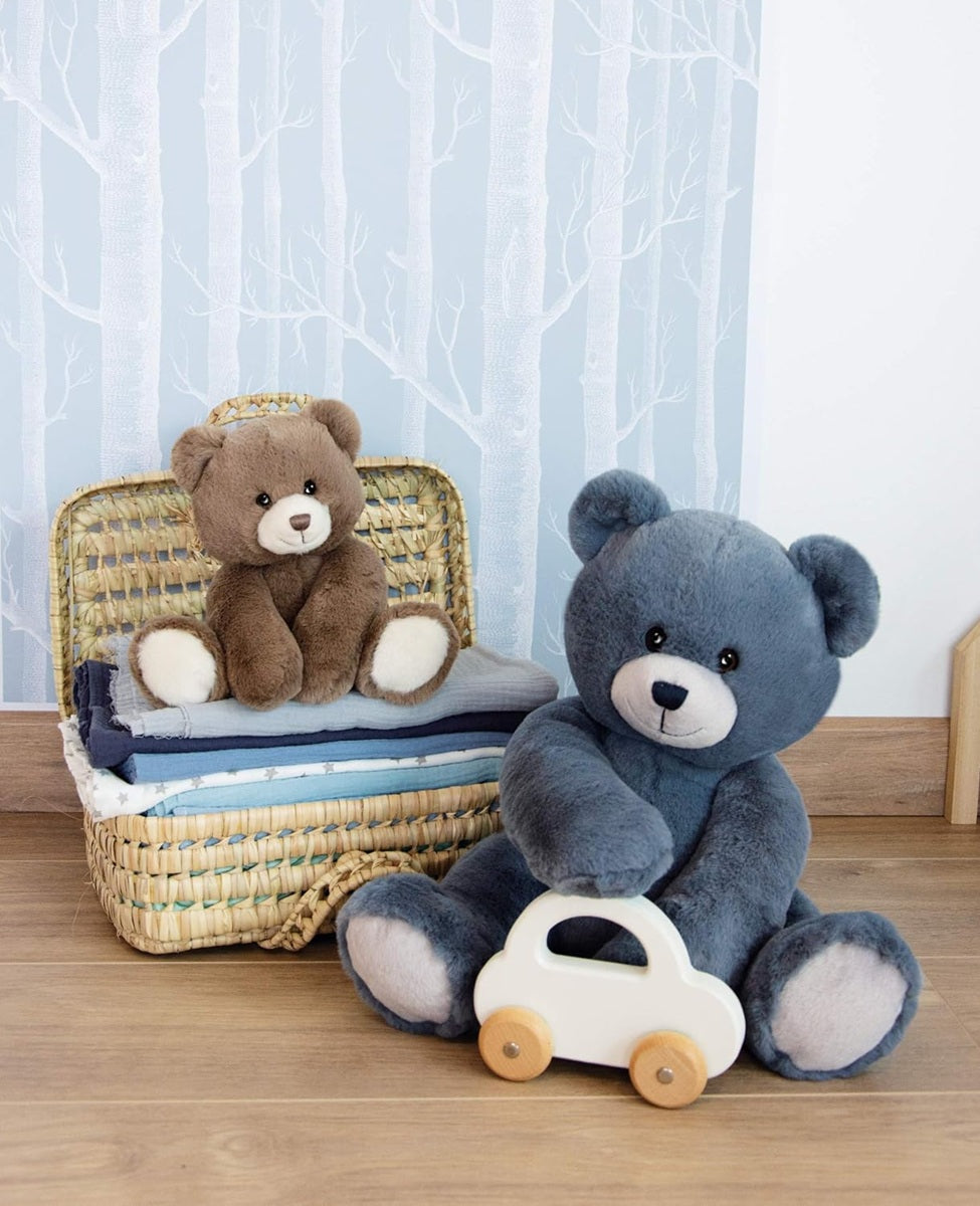 HISTOIRE d'OURS peluche ORSO OSCAR 35 cm