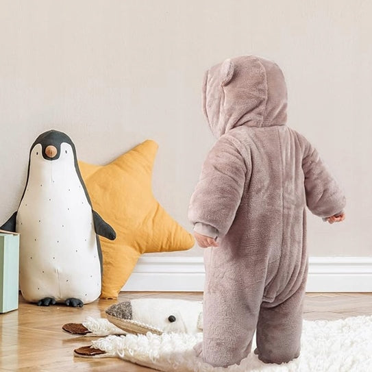 JIAMYautumn, winter suit with cat motifcolour brownage 3-6 mmaterials 65% cotton, 35% polyesterfree of harmful