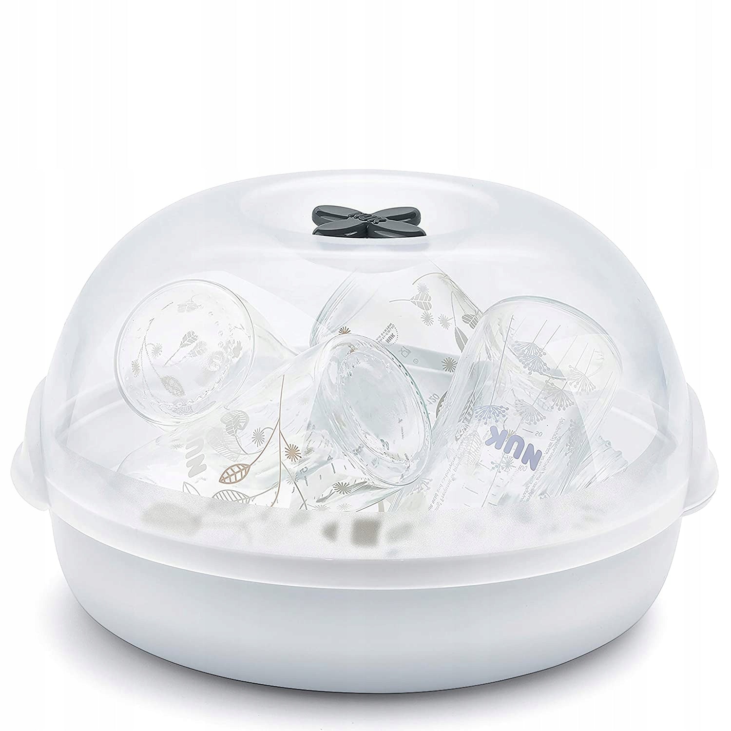 NUK Micro Express Plus sterylizator mikrofalowy – zdjęcie produktu 3