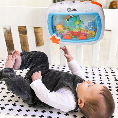 BABY EINSTEIN Sogni Marini CARILLON + TELECOMANDO