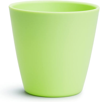 MUNCHKIN Set de vasos para niños Multi Toddler 237 ml 4 unidades
