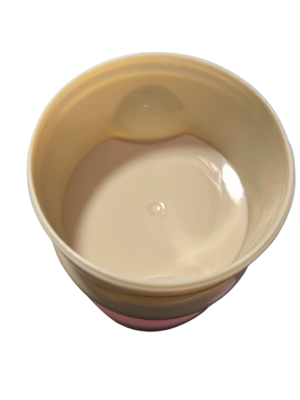 4 x 60 g Milchpulverbehälter
