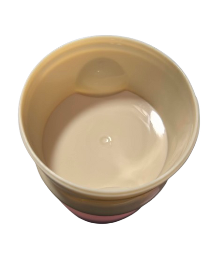 4 x 60 g Milchpulverbehälter