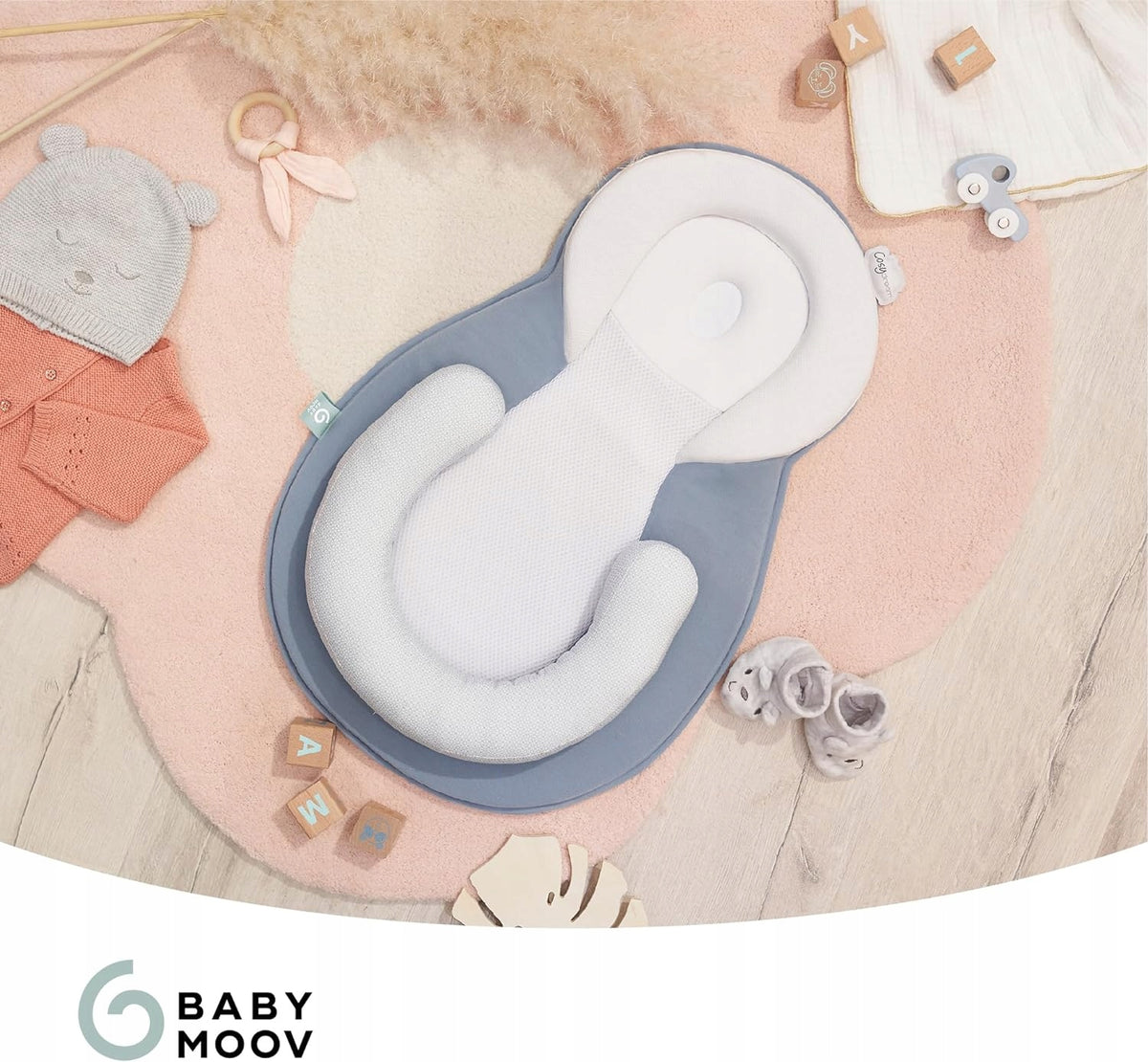 BABYMOOV cosydream cuscino stabilizzatore