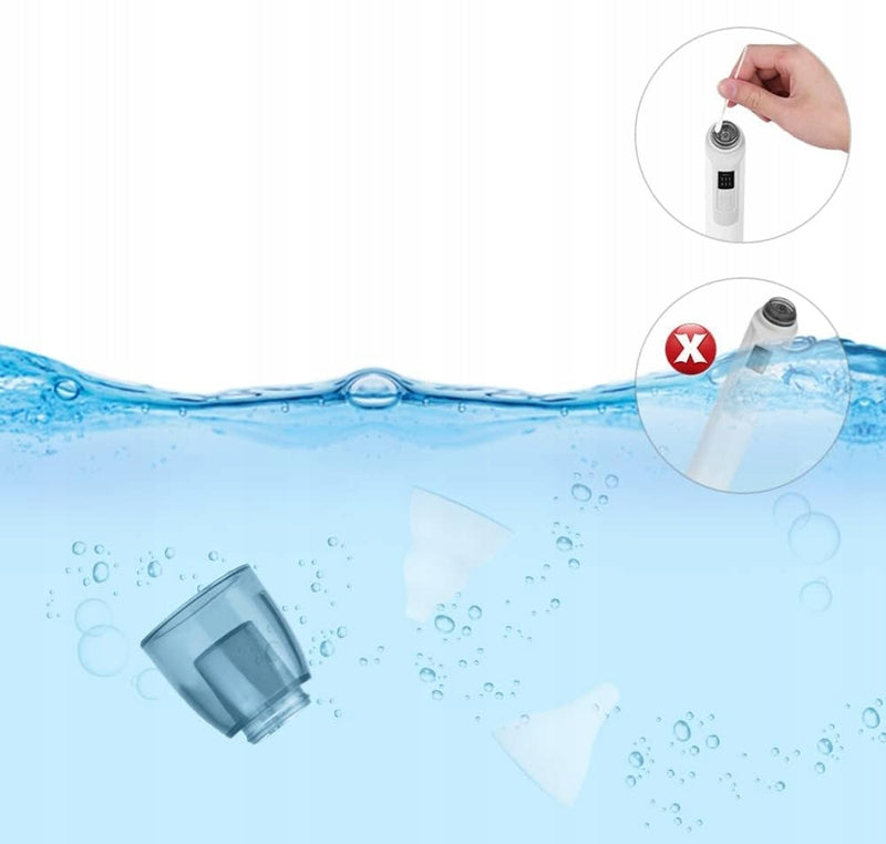 URAQT electric nasal aspirator