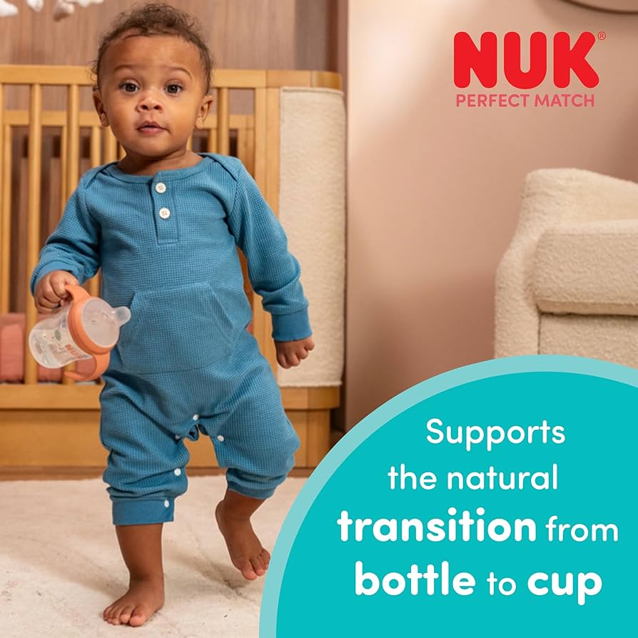 NUK Perfect Match kubek treningowy 260 ml 6m+ – zdjęcie produktu 3