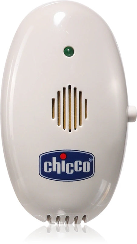 CHICCO υπερηχητική συσκευή απώθησης κουνουπιών 3,5 x 5 cm, εμβέλεια 2 μέτρα – φωτογραφία προϊόντος 3