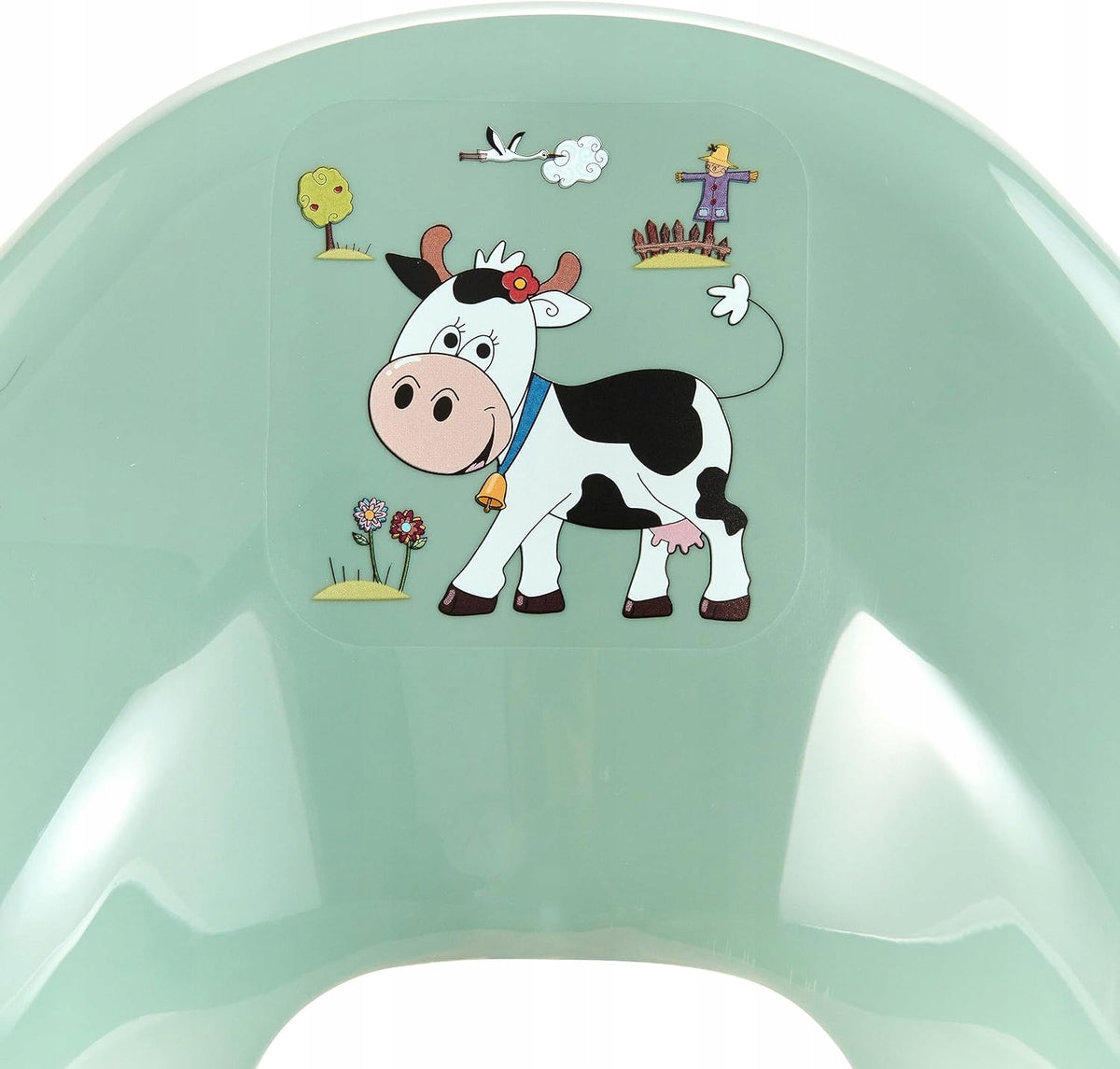 KEEEPER Funny Farm nakładka na sedes 18 m+ – zdjęcie produktu 2