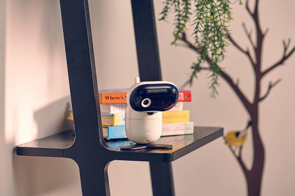 MOTOROLA PIP1010 Connect electronic nanny cam