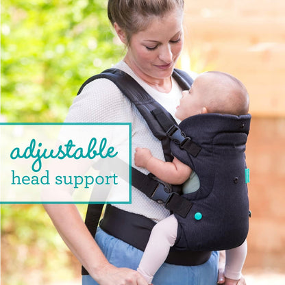 INFANTINO Flip 4in1 ergonomic carrier