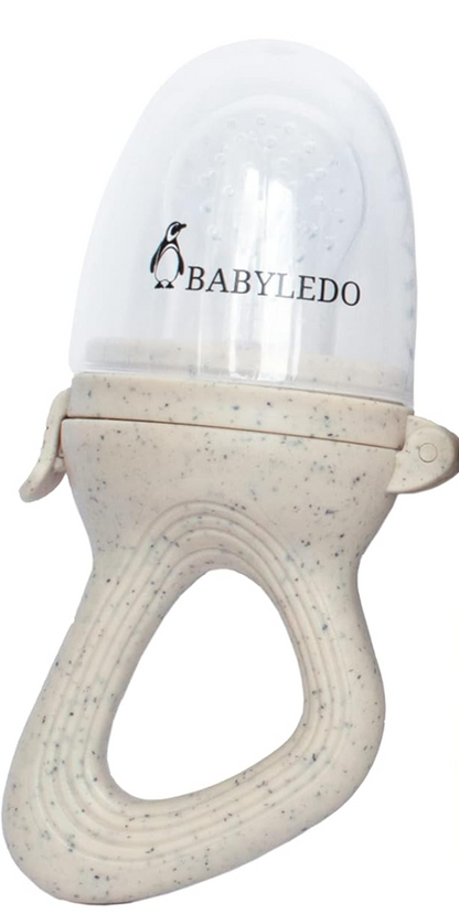 BABYLEDO distribuitor suzetă pentru fructe pentru copii 4 luni+