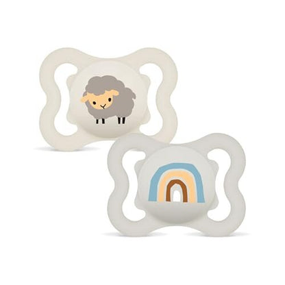 MAM Supreme pacifiers 0–6 months