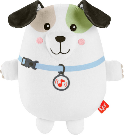 FISHER-PRICE Snuga Puppy puppy plush toy